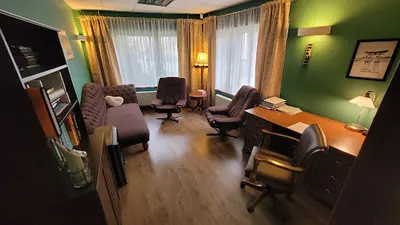 Psycholog, Daniel Grzyb